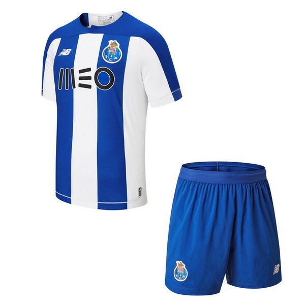 Trikot Oporto Heim Kinder 2019-20 Blau Fussballtrikots Günstig